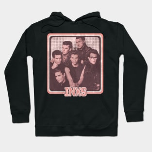 Inxs Hoodie